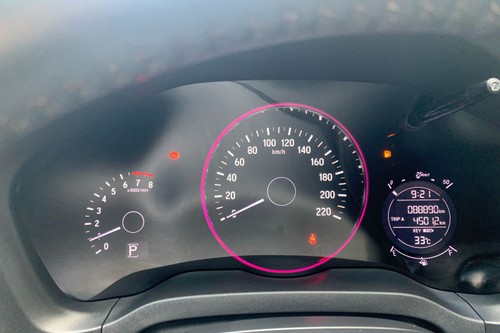 Used 2015 Honda HRV 1.8 RS CVT