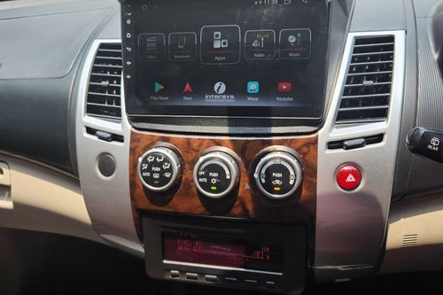 2013 Mitsubishi Pajero Sport Exceed AT 4x2 tua