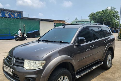 2013 Mitsubishi Pajero Sport Exceed AT 4x2 bekas