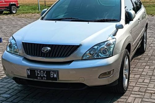 Second hand 2005 Toyota Harrier 3.0 300G AT PREMIUM 