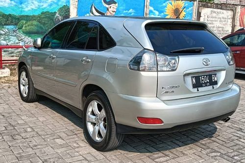 2nd Hand 2005 Toyota Harrier 3.0 300G AT PREMIUM