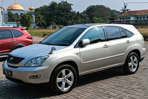 Used 2005 Toyota Harrier 3.0 300G AT PREMIUM
