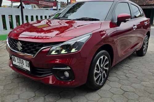 2024 Suzuki Baleno HB A/T tua