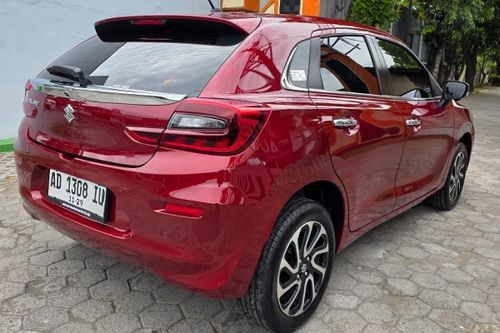 Dijual 2024 Suzuki Baleno HB A/T bekas