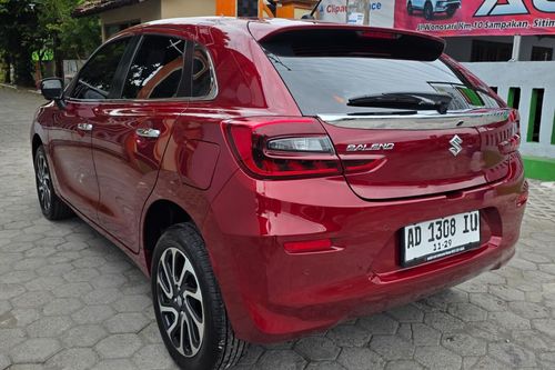 2024 Suzuki Baleno HB A/T bekas