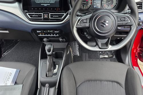 2024 Suzuki Baleno HB A/T tua