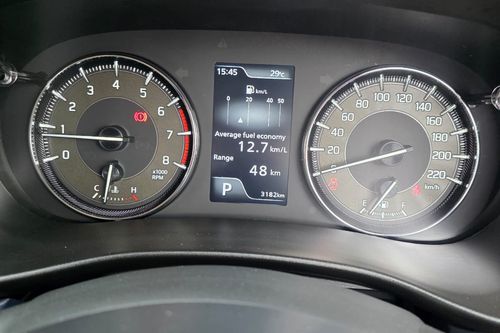 2024 Suzuki Baleno HB A/T tua