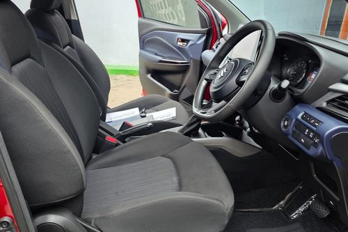 2024 Suzuki Baleno HB A/T bekas