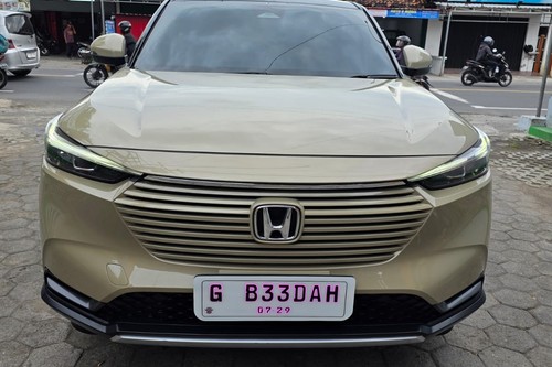 2024 Honda HRV  SE 1.5L AT