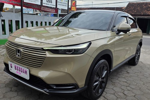 2024 Honda HRV SE 1.5L AT tua