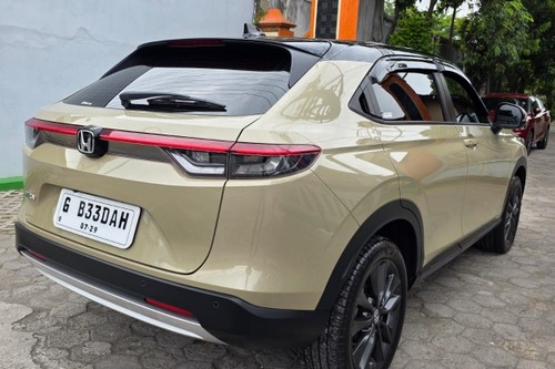 Dijual 2024 Honda HRV SE 1.5L AT bekas