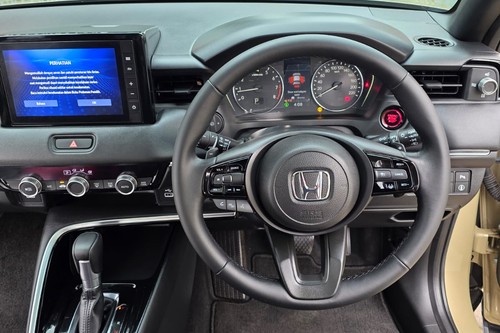 Dijual 2024 Honda HRV SE 1.5L AT bekas