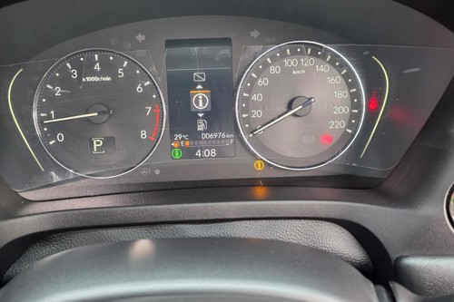 2024 Honda HRV SE 1.5L AT tua