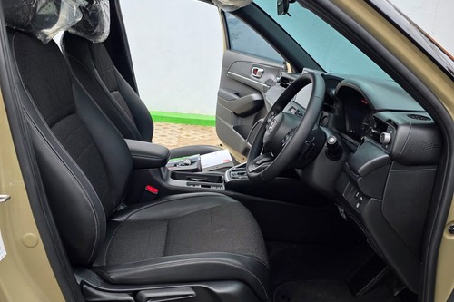 2024 Honda HRV SE 1.5L AT bekas