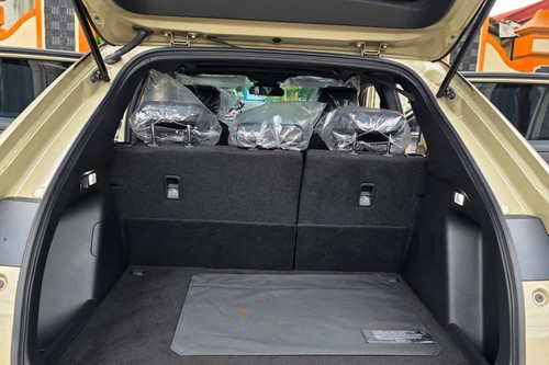 2024 Honda HRV SE 1.5L AT bekas