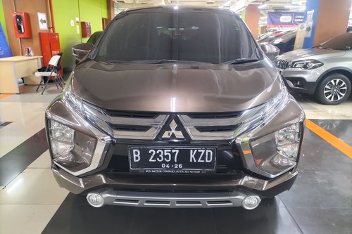 Used 2020 Mitsubishi Xpander Sport CVT