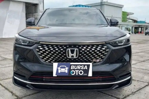 Used 2022 Honda HRV 1.5L Turbo RS