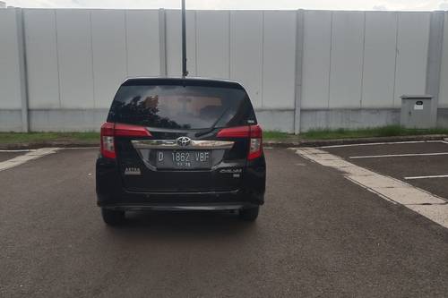 Dijual 2016 Toyota Calya G AT bekas