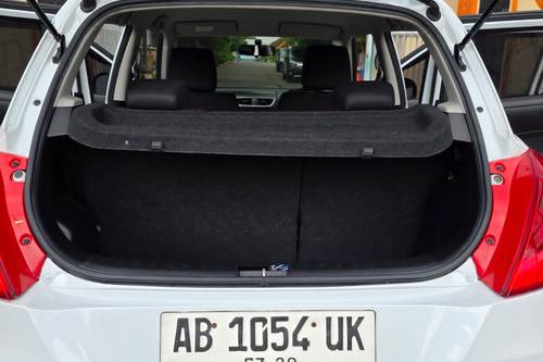 2014 Suzuki Swift GX MT bekas