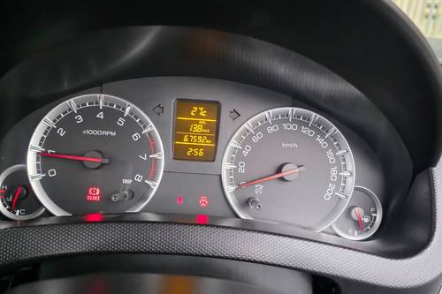 2014 Suzuki Swift GX MT bekas