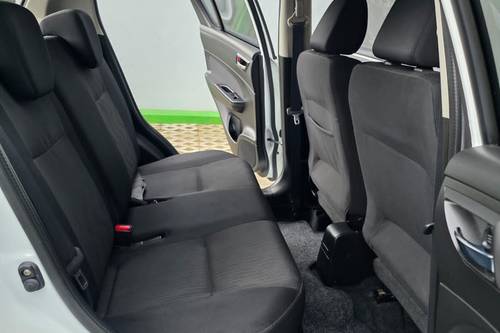 2014 Suzuki Swift GX MT bekas