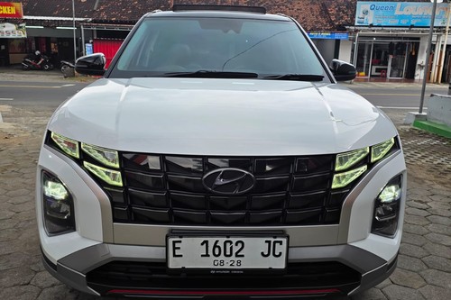 2023 Hyundai Creta  Prime IVT bekas