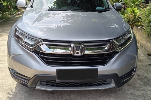 2018 Honda CR-V  1.5L Turbo Prestige