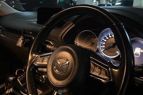 2019 Mazda CX-5 Elite