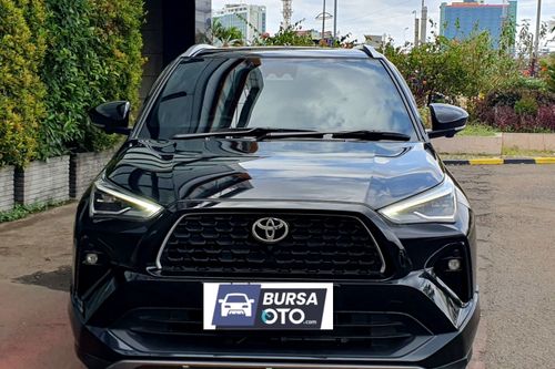 2023 Toyota Yaris Cross 1.5 S GR Hybrid EV CVT TSS bekas