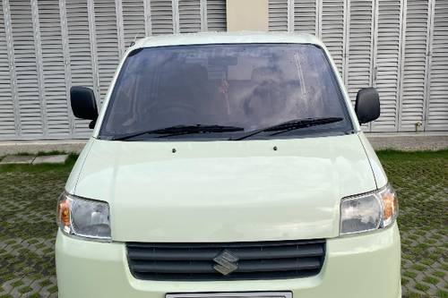 2007 Suzuki APV GA / GE  GA 1.5L MT bekas