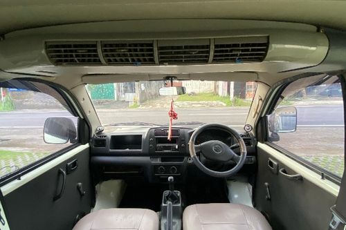 2007 Suzuki APV GA / GE GA 1.5L MT tua