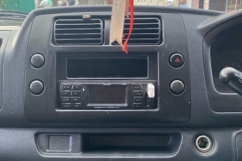 Dijual 2007 Suzuki APV GA / GE GA 1.5L MT bekas