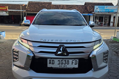 Used 2024 Mitsubishi Pajero Sport Dakar AT 4x2