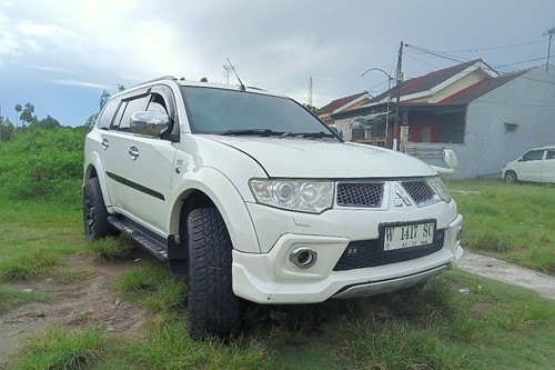 2013 Mitsubishi Pajero Sport  DAKAR HI POWER 4X4 2.4 AT