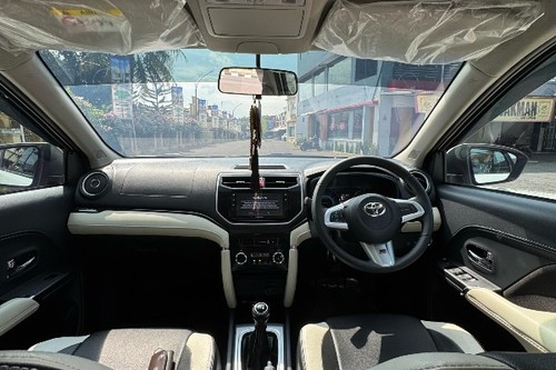 2021 Toyota Rush 1.5 S MT GR Sport tua