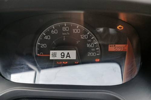 2022 Daihatsu Ayla 1.0L D MT bekas