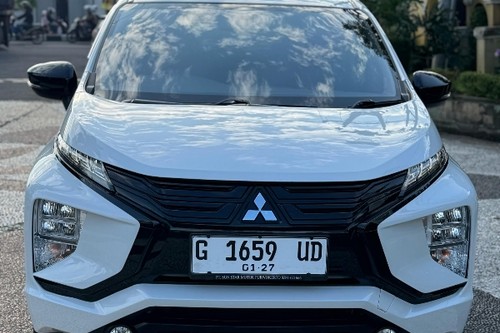 2021 Mitsubishi Xpander  ROCKFORD FOSGATE BLACK EDITION MT bekas