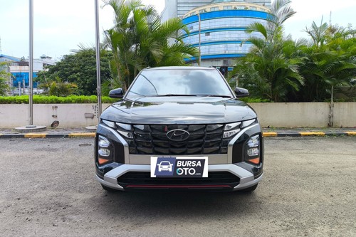 Used 2022 Hyundai Creta Prime IVT