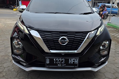 2022 Nissan Livina  VL AT