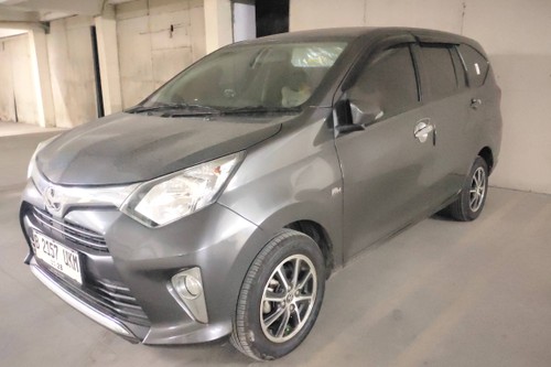 Used 2018 Toyota Calya G AT