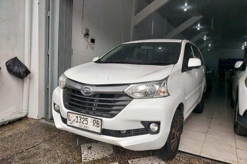 2018 Daihatsu Xenia  1.3 X MT bekas