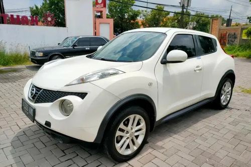 2011 Nissan Juke RX AT tua