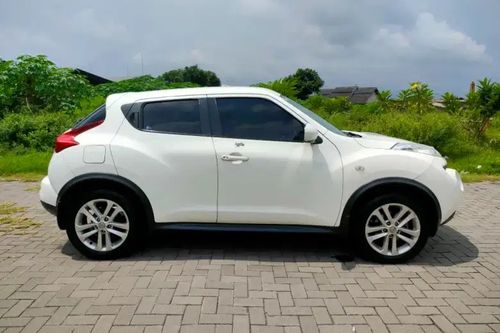 Dijual 2011 Nissan Juke RX AT bekas