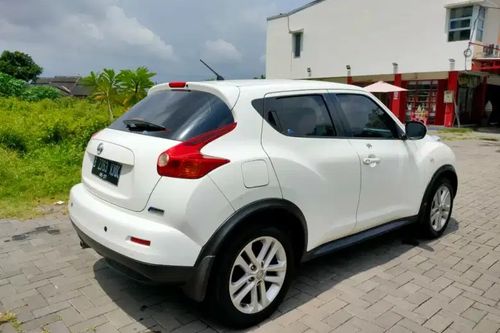 2011 Nissan Juke RX AT bekas