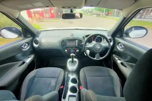 Dijual 2011 Nissan Juke RX AT bekas