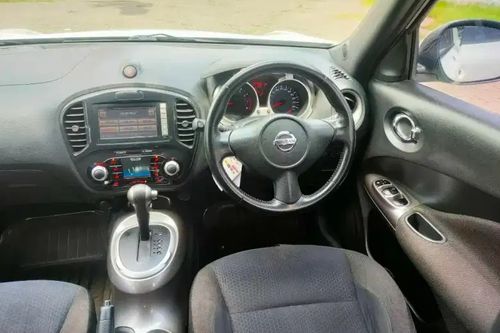 2011 Nissan Juke RX AT bekas