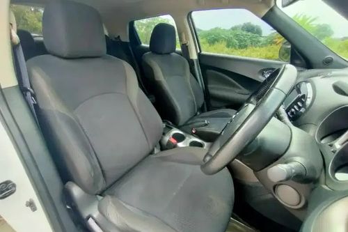 2011 Nissan Juke RX AT tua