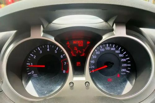 Dijual 2011 Nissan Juke RX AT bekas