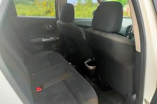 2011 Nissan Juke RX AT bekas