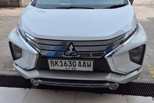 2019 Mitsubishi Xpander Ultimate CVT bekas